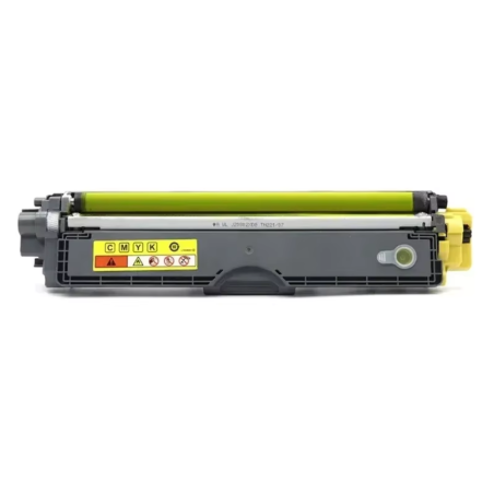 Toner Jaune Compatible Brother TN-249Y - 4000 Pages